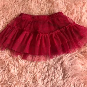 Hot Pink Baby Tutu
